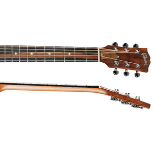 Gibson G-45 Acoustic Guitar Left Handed Natural w/ Gig Bag