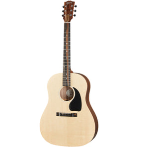 Gibson G-45 Acoustic Guitar Natural w/ Gig Bag - MCRSG5AN