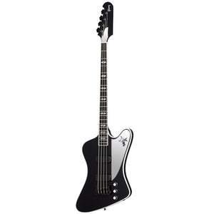 Gibson Gene Simmons Signature G2 Thunderbird Bass Guitar Ebony - BAT4GSM00EBBC1