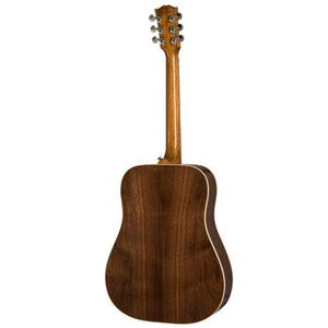 Gibson Hummingbird Studio Walnut Acoustic Guitar Left Handed Antique Natural w/ Pickup & Hardcase