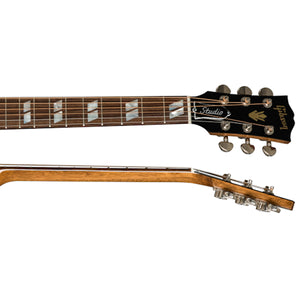 Gibson Hummingbird Studio Walnut Acoustic Guitar Left Handed Antique Natural w/ Pickup & Hardcase
