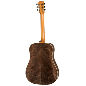 Gibson Hummingbird Studio Walnut Acoustic Guitar Walnut Burst w/ Pickup & Hardcase