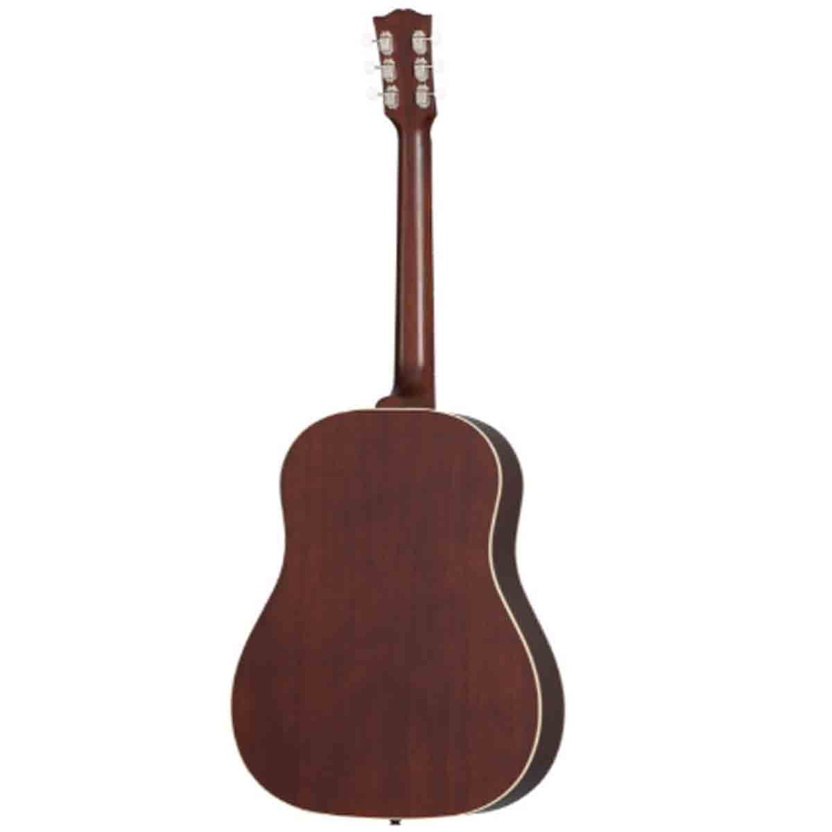Gibson J-45 Faded 50s Acoustic Guitar Sunburst w/ Pickup & Hardcase - OCRS4FVS