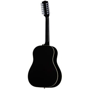 Gibson J-45 Standard Acoustic Guitar 12-String Left Handed Vintage Burst w/ Pickup & Hardcase