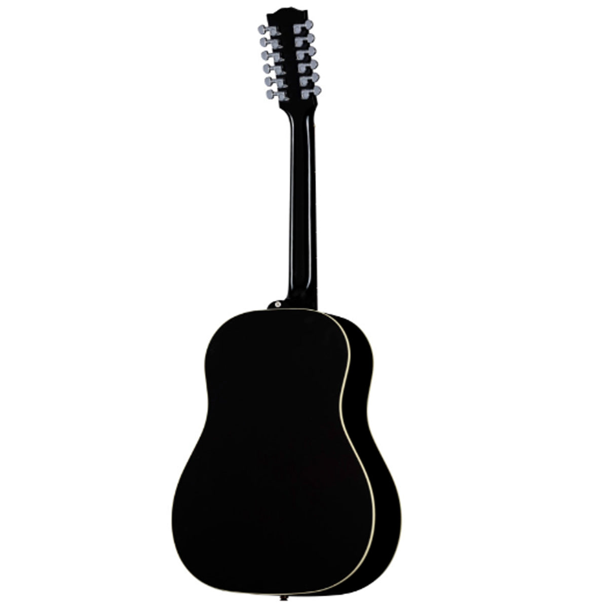 Gibson J-45 Standard Acoustic Guitar 12-String Vintage Burst w/ Pickup & Hardcase - MCRS4512VS