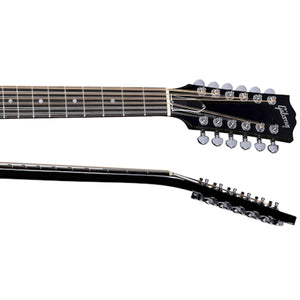 Gibson J-45 Standard Acoustic Guitar 12-String Vintage Burst w/ Pickup & Hardcase