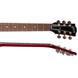 Gibson J-45 Standard Acoustic Guitar Cherry w/ Pickup & Hardcase