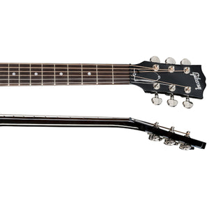 Gibson J-45 Standard Acoustic Guitar Left Handed Vintage Sunburst w/ Pickup & Hardcase
