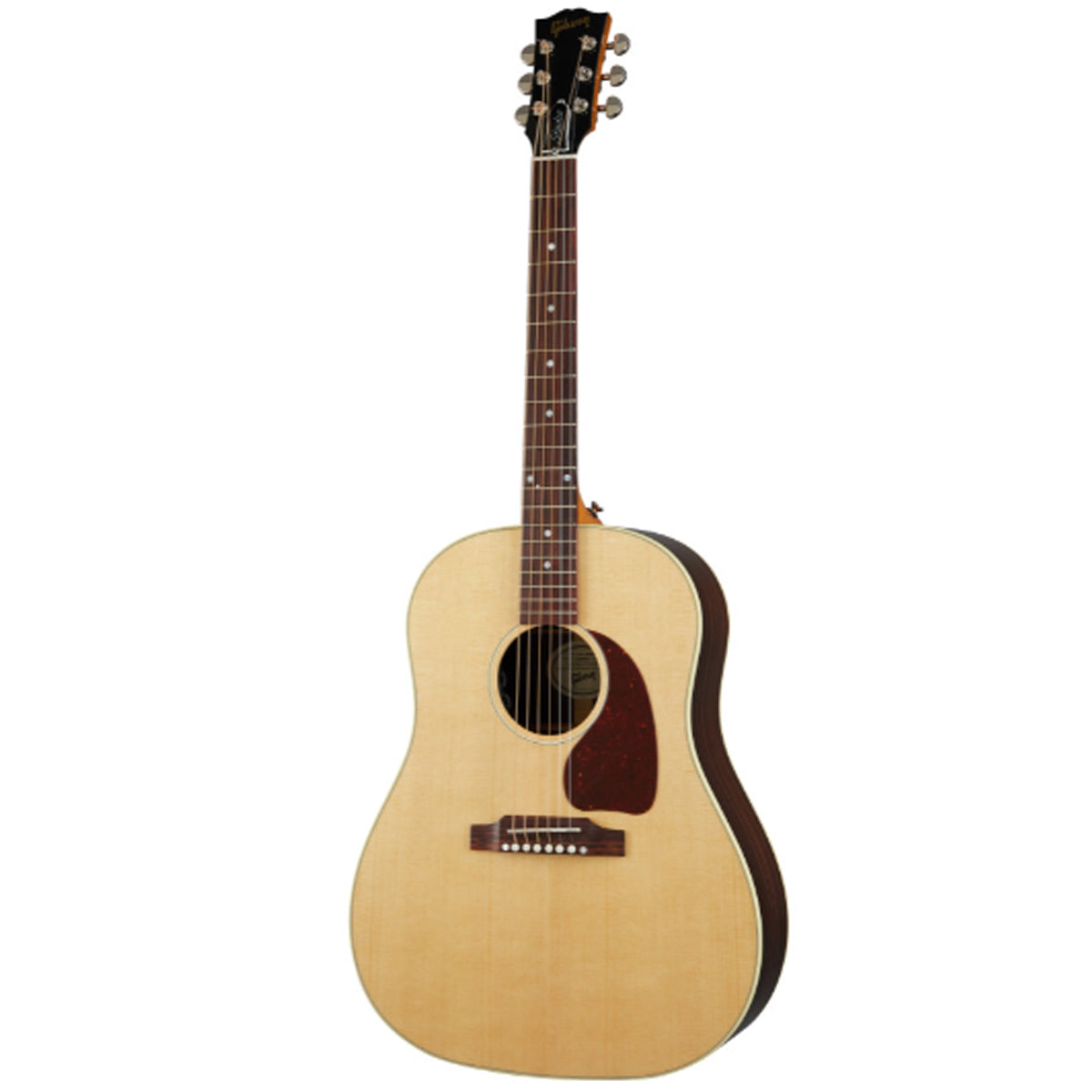 Gibson J-45 Studio Rosewood Acoustic Guitar Antique Natural w/ Pickup & Hardcase