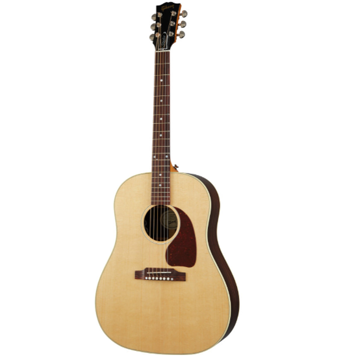 Gibson J-45 Studio Rosewood Acoustic Guitar Antique Natural w/ Pickup & Hardcase