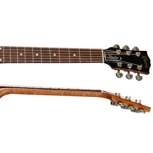 Gibson J-45 Studio Rosewood Acoustic Guitar Rosewood Burst w/ Pickup & Hardcase