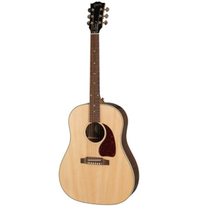 Gibson J-45 Studio Walnut Acoustic Guitar Antique Natural w/ Pickup