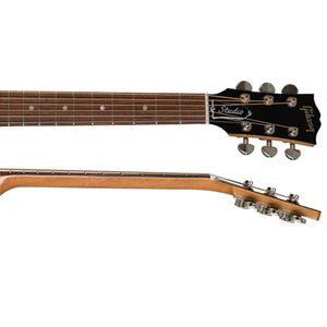 Gibson J-45 Studio Walnut Acoustic Guitar Antique Natural w/ Pickup