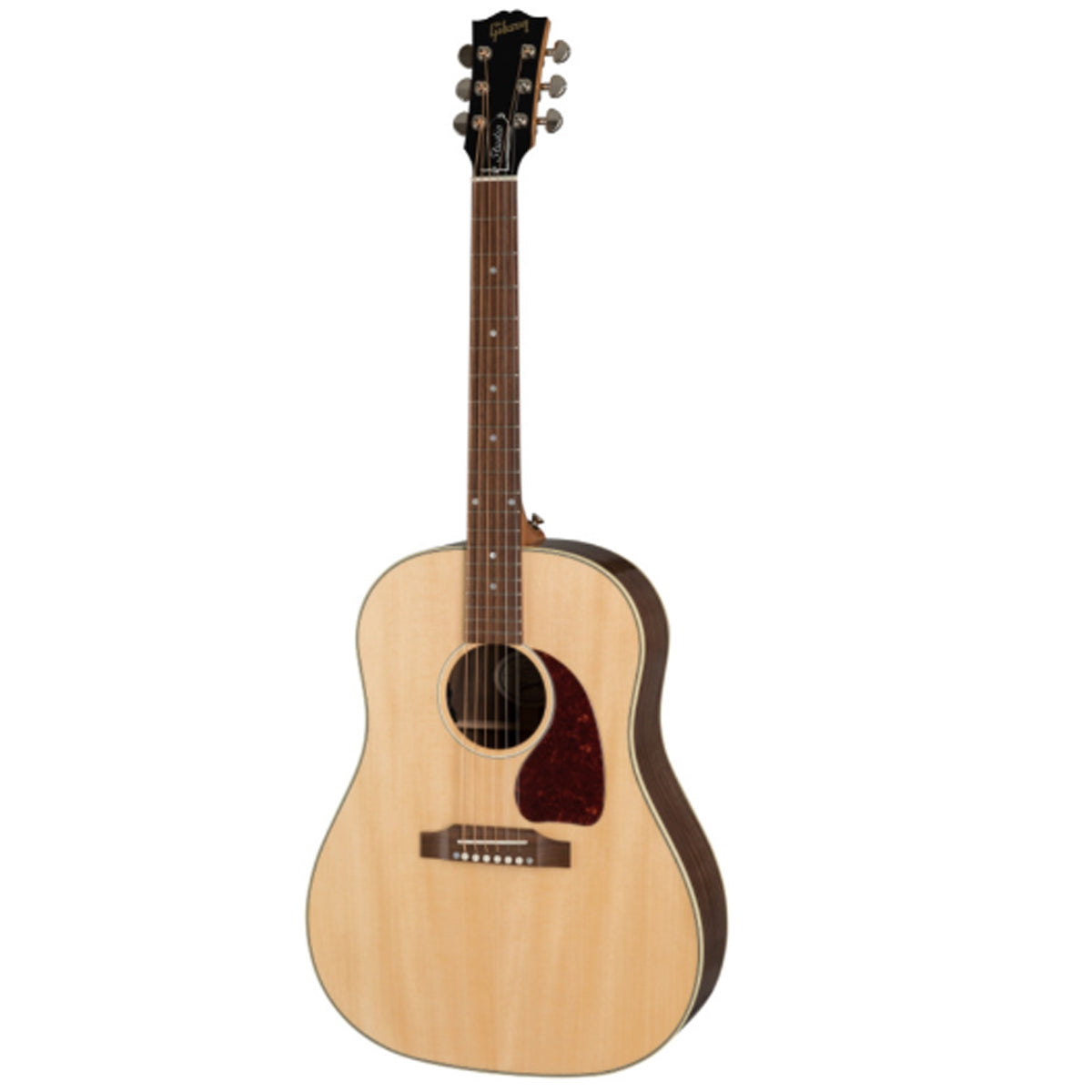 Gibson J-45 Studio Walnut Acoustic Guitar Left Handed Antique Natural w/ Pickup