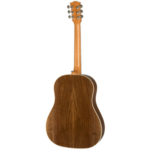 Gibson J-45 Studio Walnut Acoustic Guitar Left Handed Walnut Burst w/ Pickup