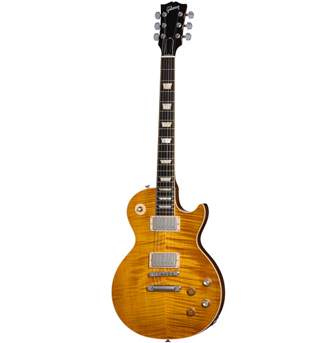 Gibson Kirk Hammett Signature Greeny Les Paul Standard Electric Guitar Greeny Burst - LPSKH00GGNH1