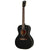 Gibson L-00 Original Acoustic Guitar Ebony w/ Pickup