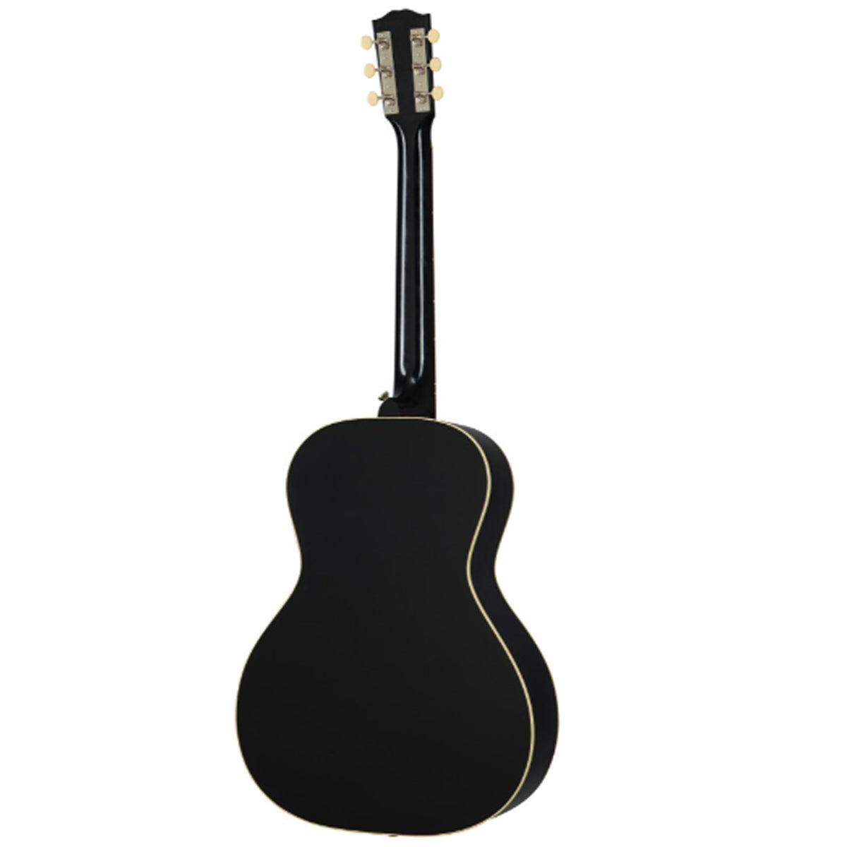 Gibson L-00 Original Acoustic Guitar Ebony w/ Pickup - OCSBL0EB