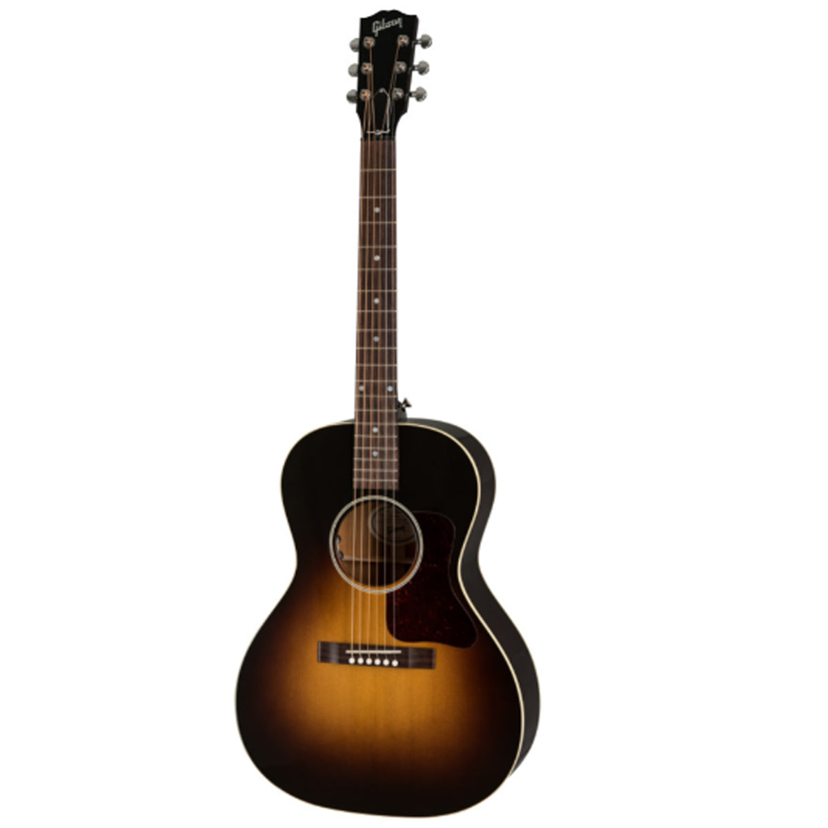 Gibson L-00 Standard Acoustic Guitar Left Handed Vintage Sunburst w/ Pickup & Hardcase