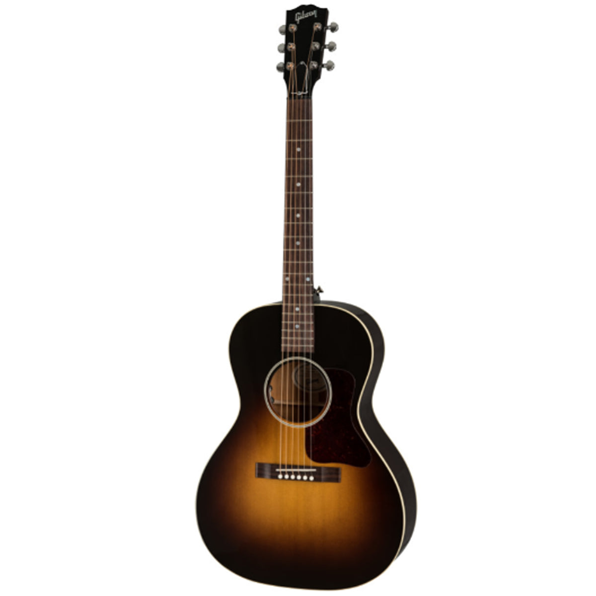 Gibson L-00 Standard Acoustic Guitar Vintage Sunburst w/ Pickup &amp; Hardcase - LSL0VSN19