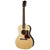 Gibson L-00 Studio Rosewood Acoustic Guitar Antique Natural w/ Pickup & Hardcase