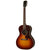 Gibson L-00 Studio Rosewood Acoustic Guitar Left Handed Rosewood Burst w/ Pickup & Hardcase