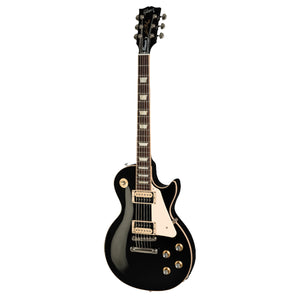 Gibson Les Paul Classic LP Electric Guitar Ebony - LPCS00EBNH1