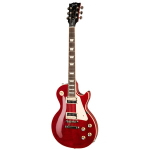 Gibson Les Paul Classic LP Electric Guitar Translucent Cherry - LPCS00TRNH1