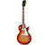 Gibson Les Paul Deluxe 70s LP Electric Guitar Cherry Sunburst - LPDX007CCH1