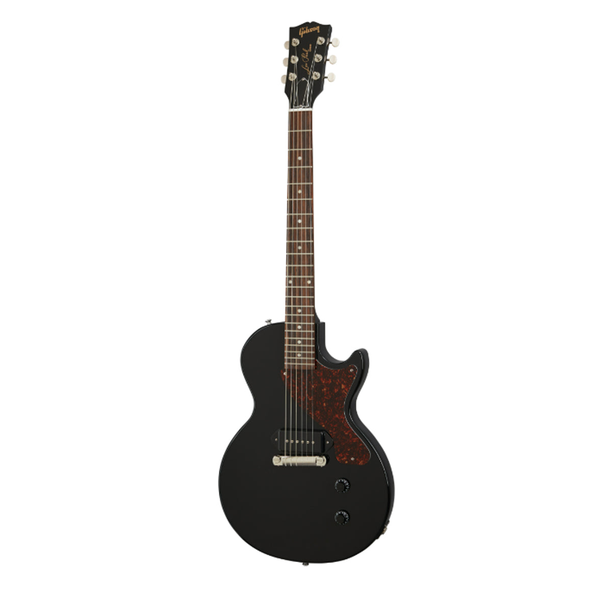 Gibson Les Paul Junior LP JR Electric Guitar Ebony - LPJR00EBNH1