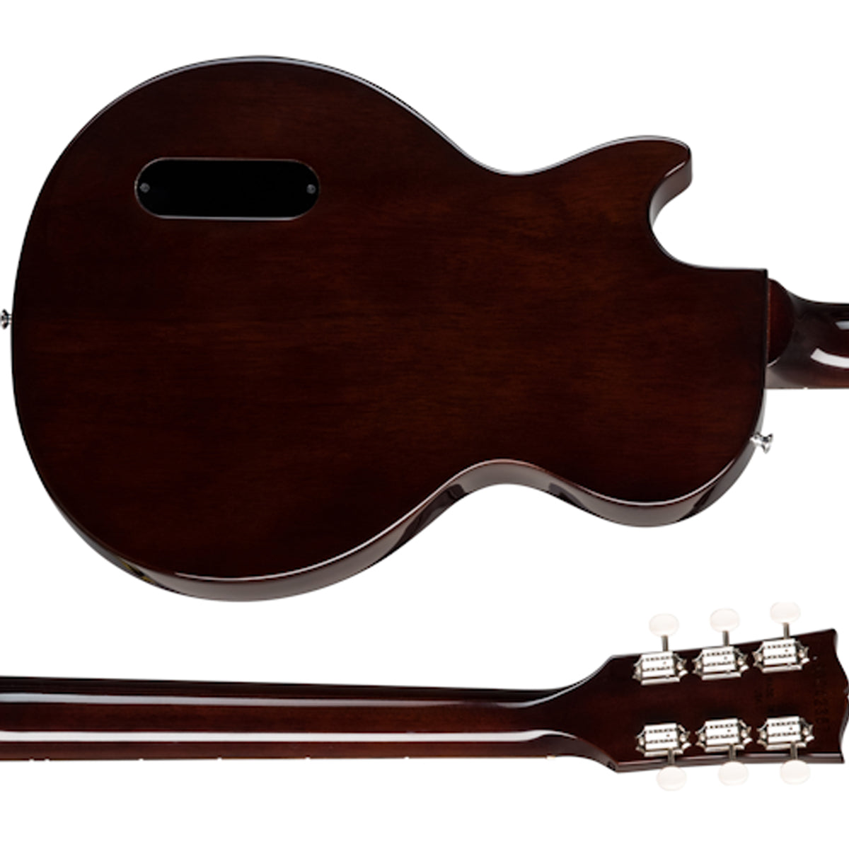 Gibson Les Paul Junior LP JR Electric Guitar Vintage Tobacco Burst - LPJR00VTNH1