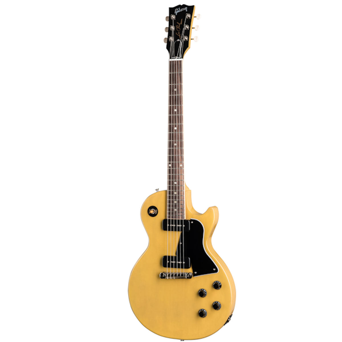 Gibson Les Paul Special P90 Electric Guitar TV Yellow - LPSP00TVNH1