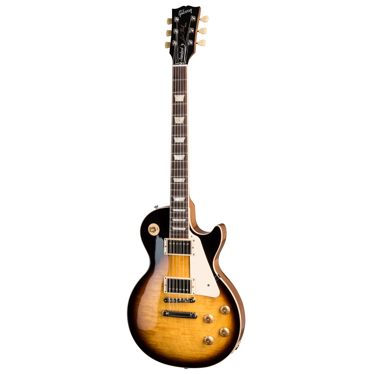 Gibson Les Paul Standard 50s LP Electric Guitar Tobacco Burst - LPS500TONH1
