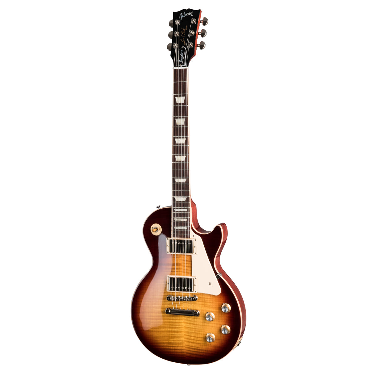 Gibson Les Paul Standard 60s LP Electric Guitar Bourbon Burst - LPS600B8NH1