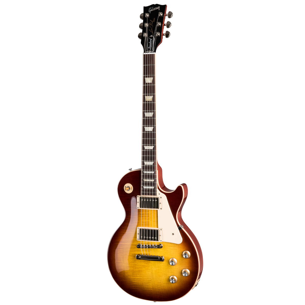Gibson Les Paul Standard 60s LP Electric Guitar Iced Tea - LPS600ITNH1