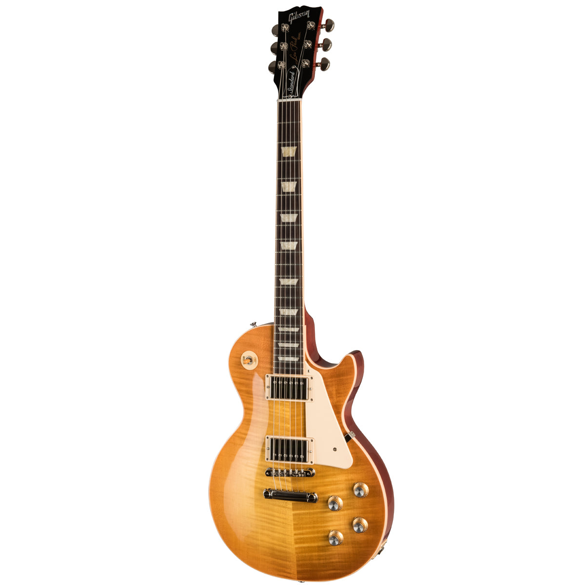 Gibson Les Paul Standard 60s LP Electric Guitar Unburst - LPS600UBNH1