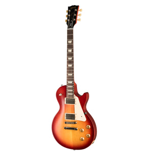 Gibson Les Paul Tribute LP Electric Guitar Satin Cherry Sunburst - LPTR00WSNH1