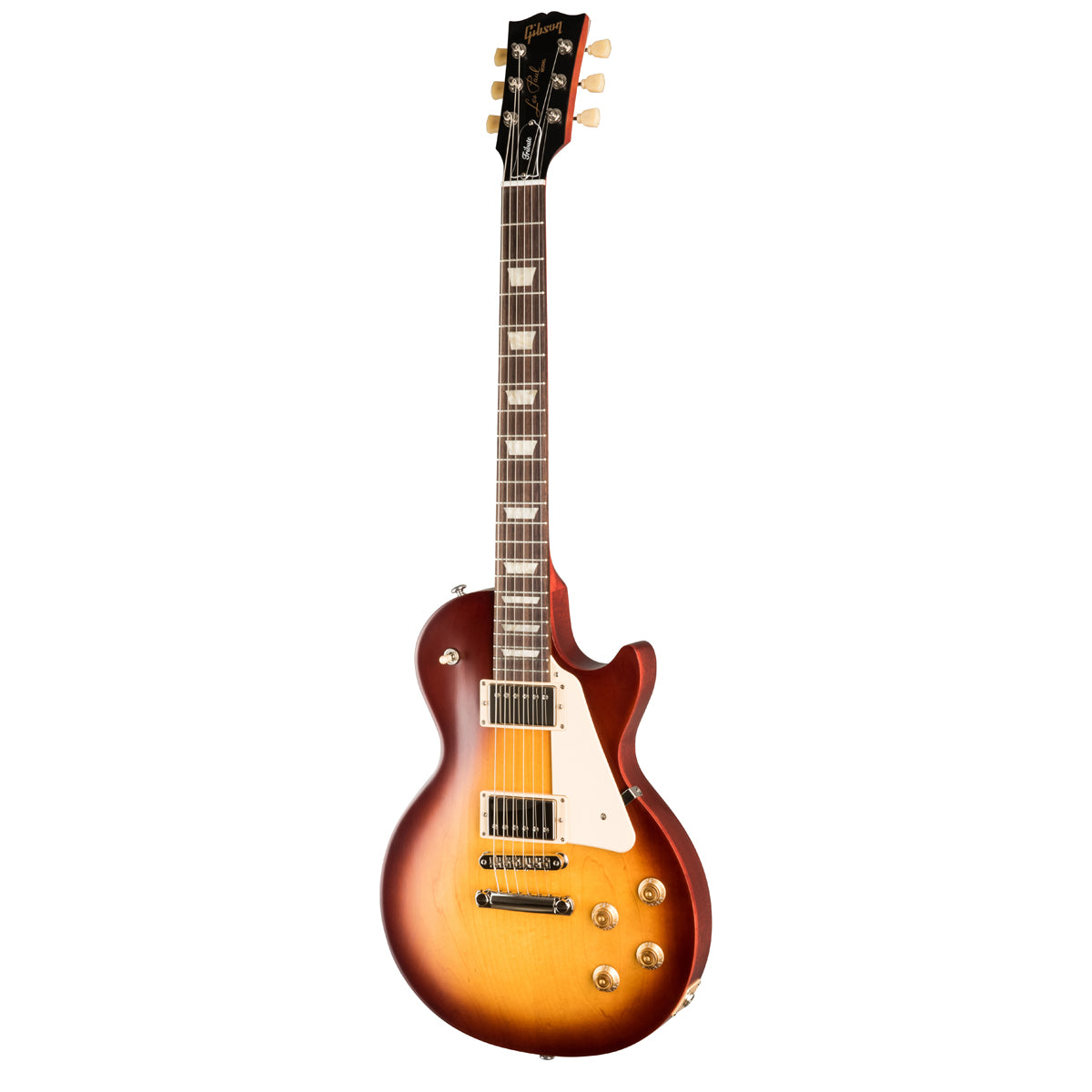 Gibson Les Paul Tribute LP Electric Guitar Satin Iced Tea - LPTR00SINH1