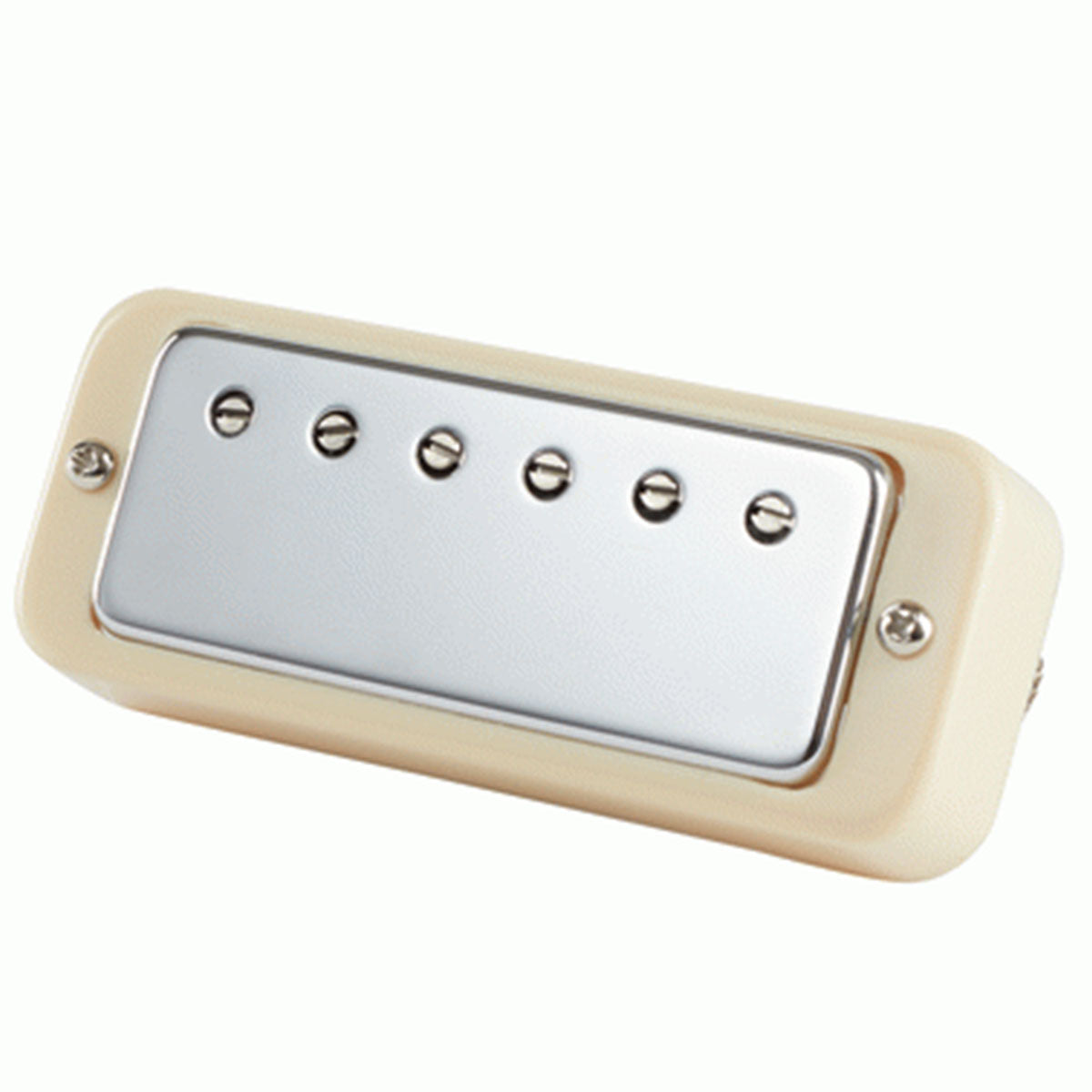 Gibson Original Mini Humbucker Rhythm Alnico II 2C Pickup Chrome - PUMHRCC2