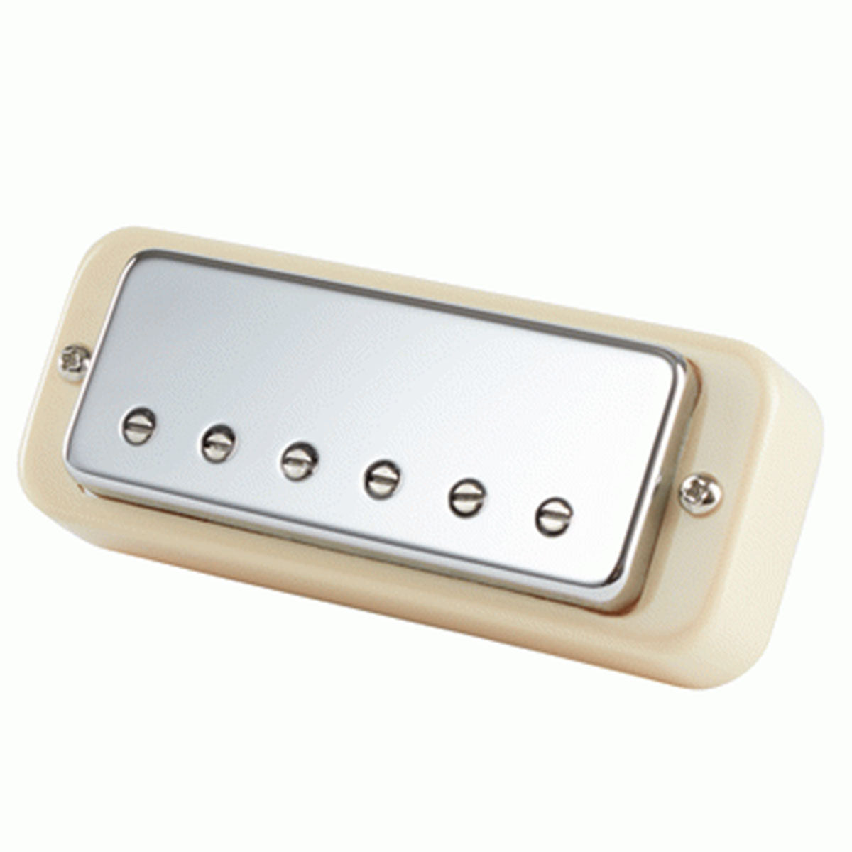 Gibson Original Mini Humbucker Treble Alnico II 2C Pickup Chrome - PUMHTCC2