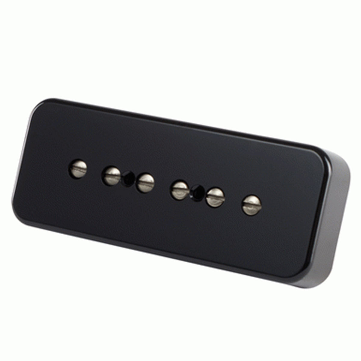 Gibson P90 Soapbar Alnico V 2C Pickup Black - PU90SBBC2
