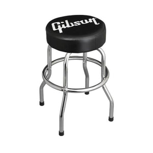 Gibson Premium Guitar Stool Standard Logo - Tall - GA-STOOL5