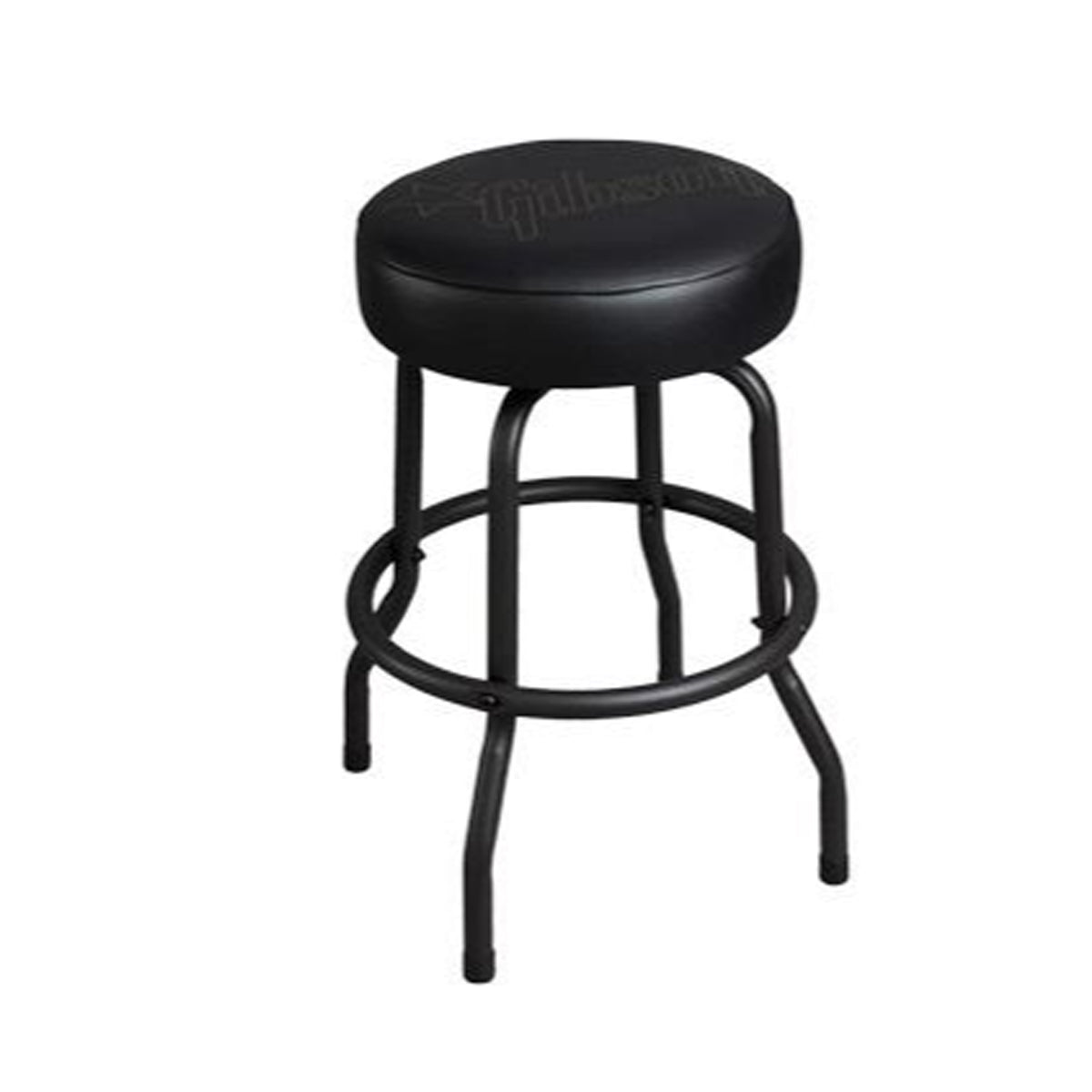 Gibson Premium Guitar Stool Star Logo - Short - GA-STOOL4