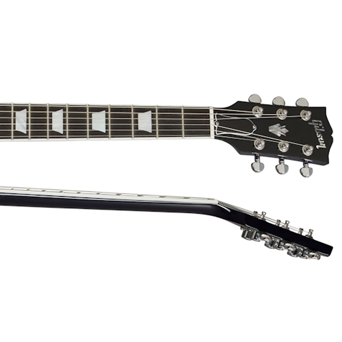 Gibson SG Modern Electric Guitar Left Handed Blueberry Fade - SGM01LU8CH1