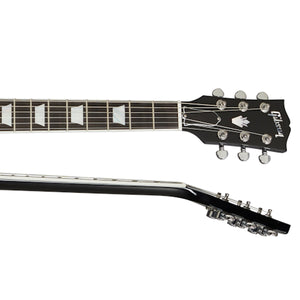 Gibson SG Modern Electric Guitar Left Handed Trans Black Fade - SGM01LE8CH1