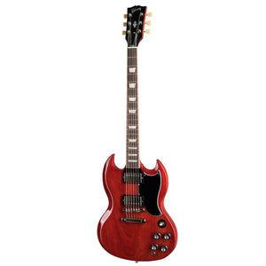 Gibson SG Standard 61 Electric Guitar Vintage Cherry - SG6100VENH1