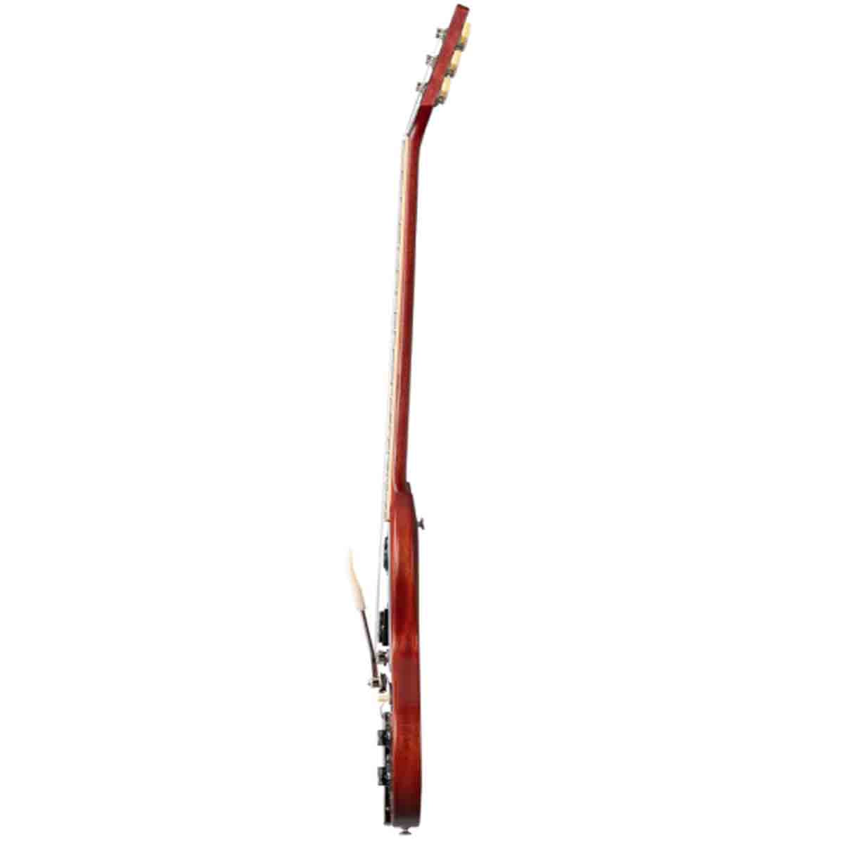 Gibson SG Standard Faded 61 Maestro Vibrola Electric Guitar Vintage Cherry - SG61VF00AYNH1