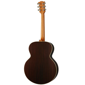 Gibson SJ-200 Studio Rosewood Acoustic Guitar Antique Natural w/ Pickup & Hardcase