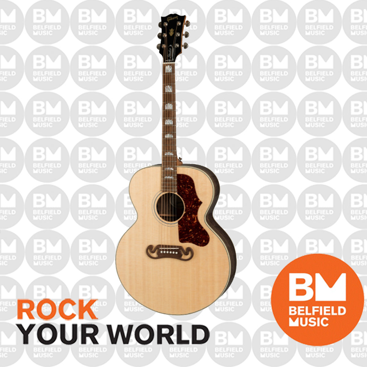Gibson sj deals 200 natural