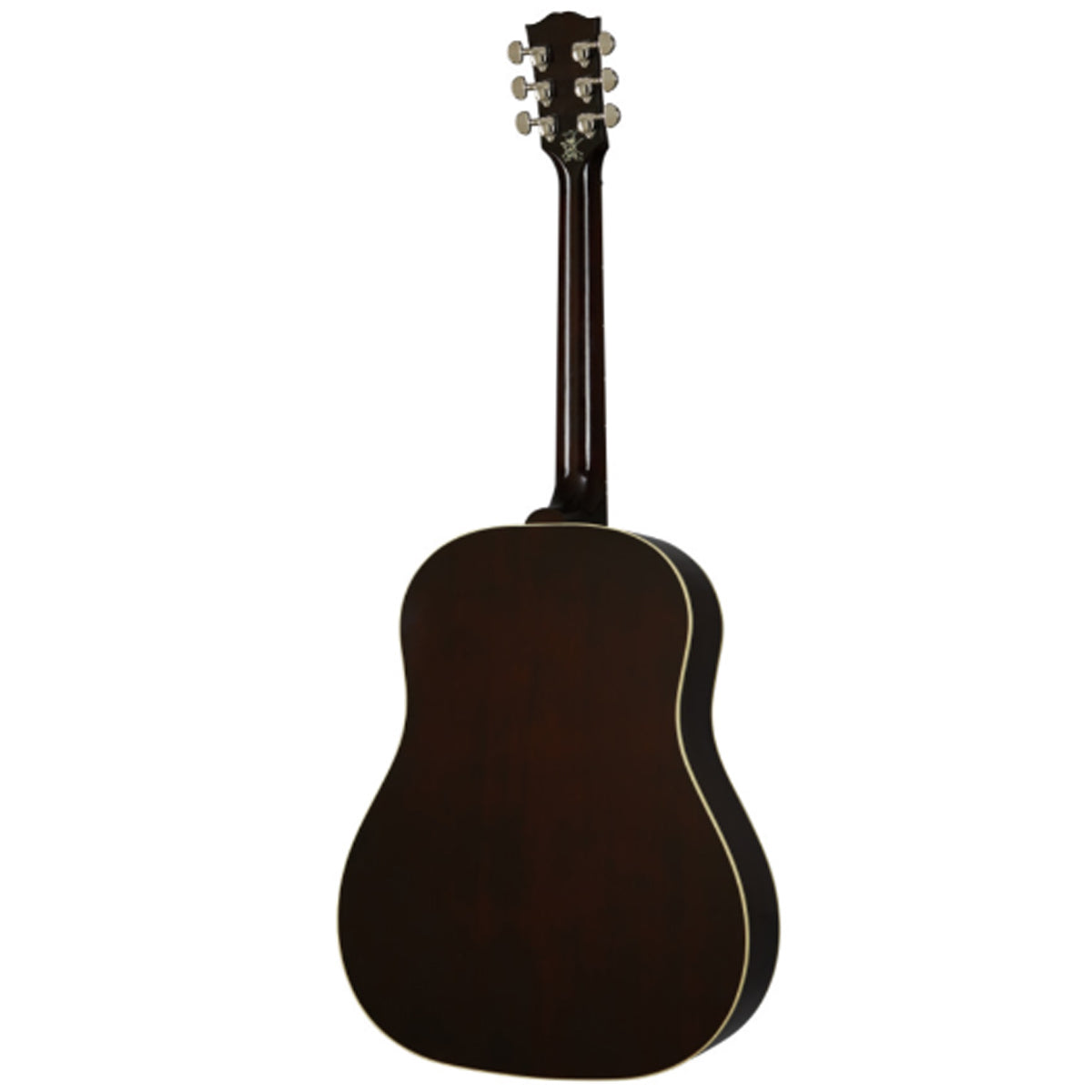 Gibson Slash J-45 Acoustic Guitar November Burst w/ Pickup & Hardcase - AMRS45SLNB